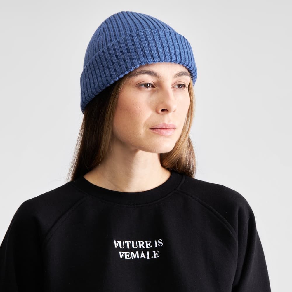 Beanie Rutvik True Blue