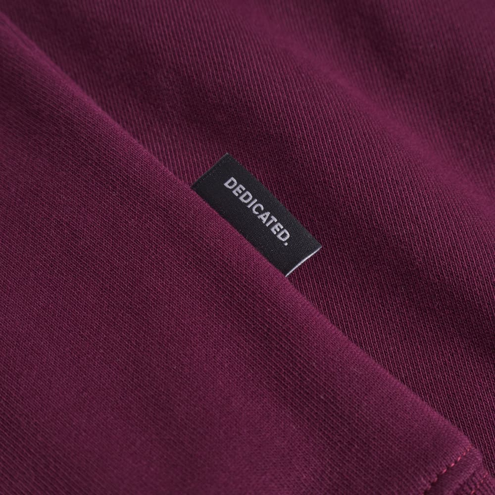 Hoodie Falun Base Fig Red