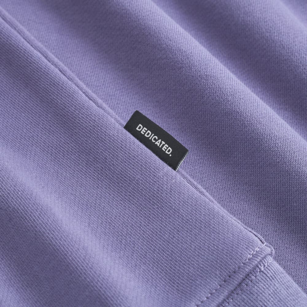 Hoodie Falun Base Heron Blue