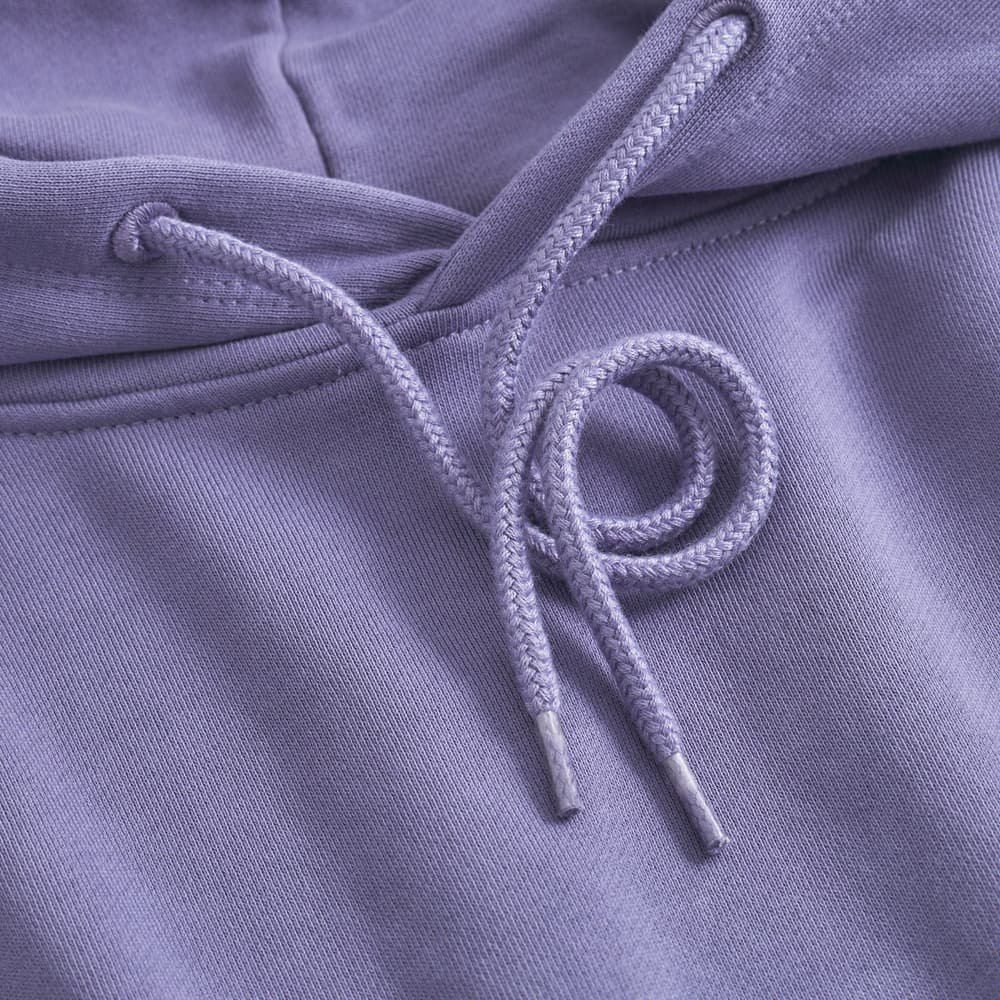 Hoodie Falun Base Heron Blue