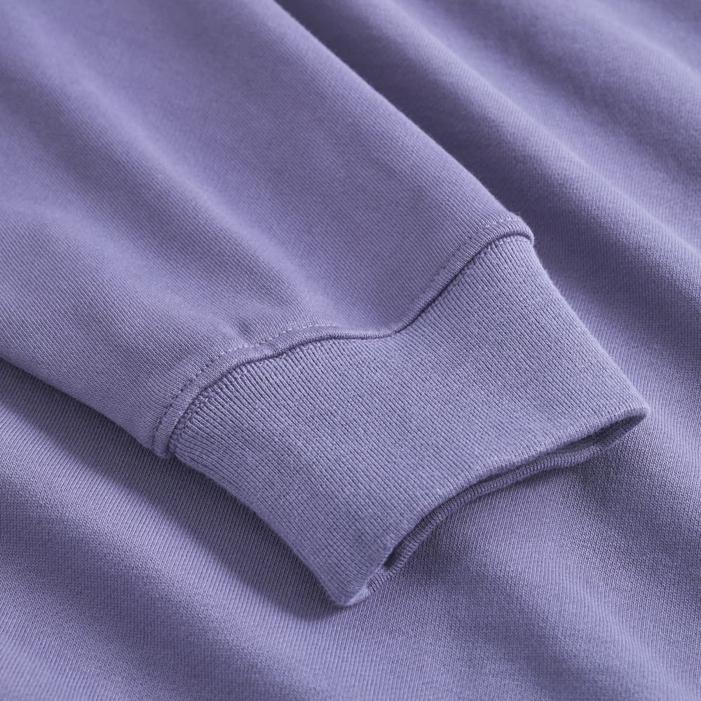 Hoodie Falun Base Heron Blue