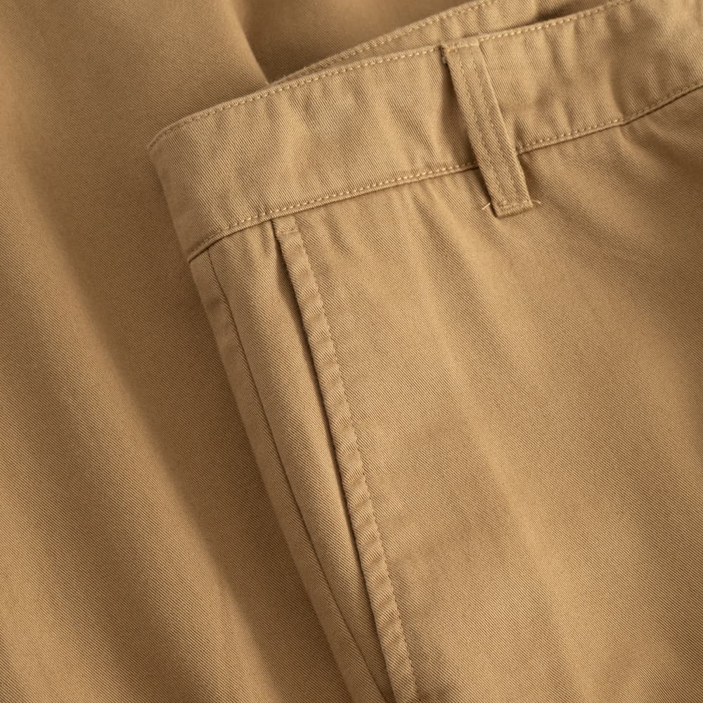 Chino Pants Sund Kelp Beige