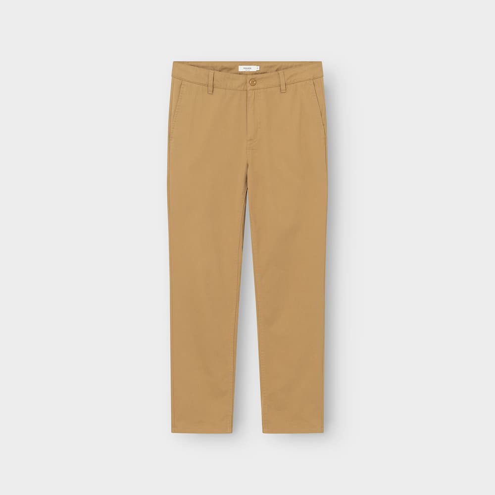 Chino Pants Sund Kelp Beige