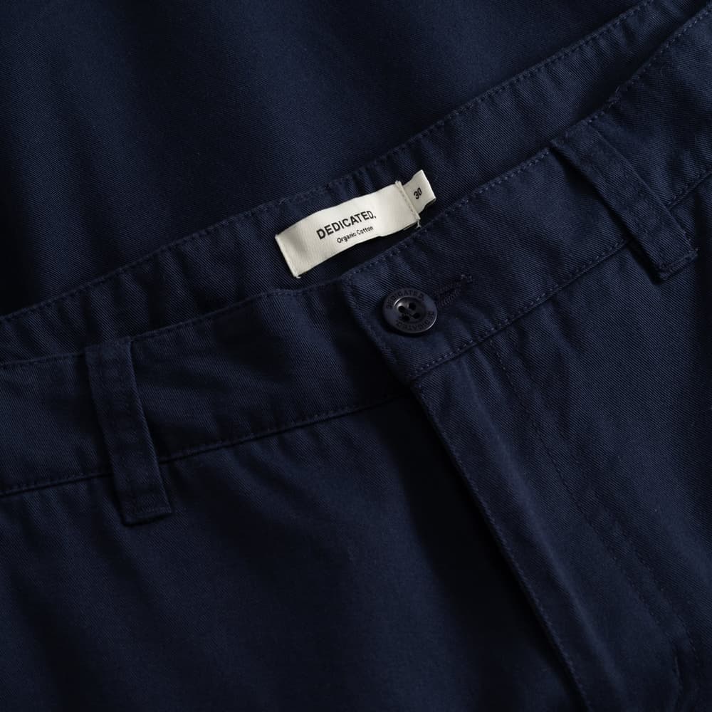 Chino Pants Sund Navy