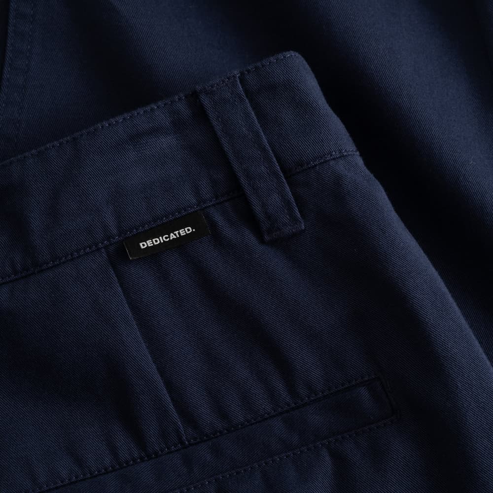 Chino Pants Sund Navy