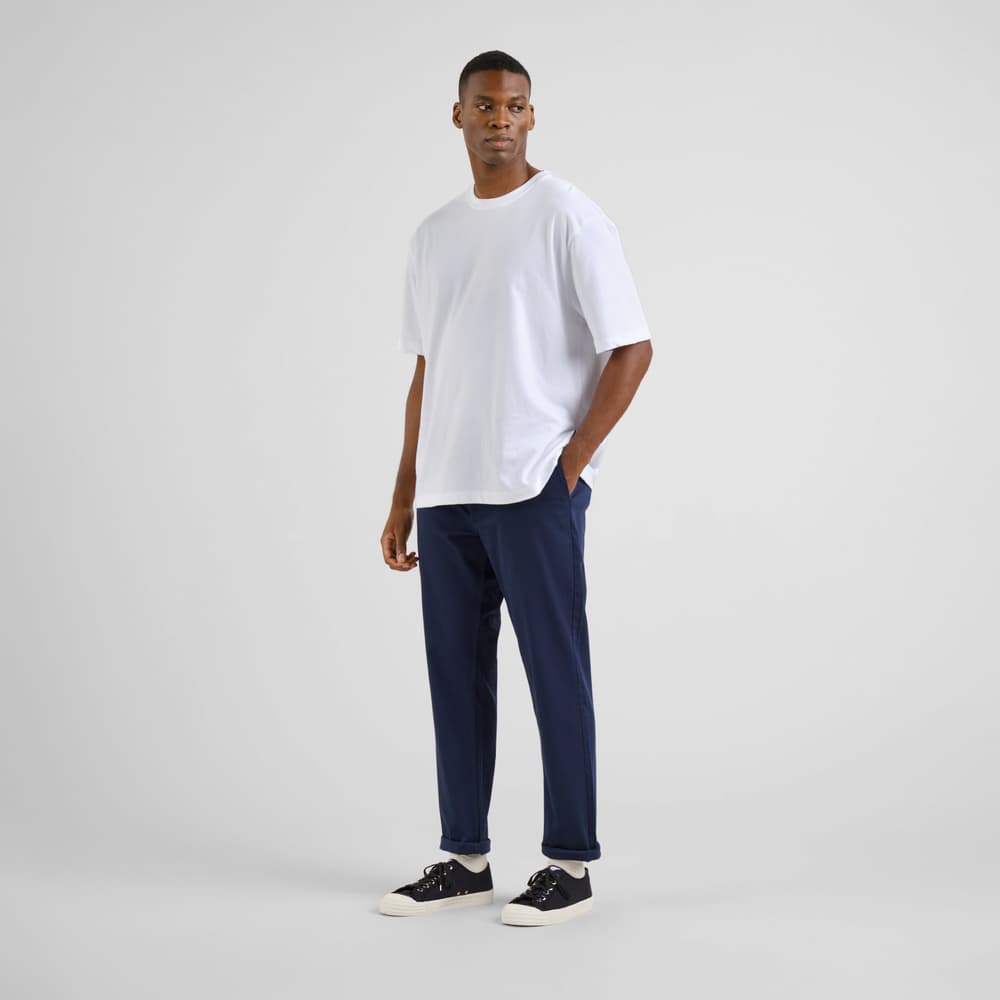 Chino Pants Sund Navy