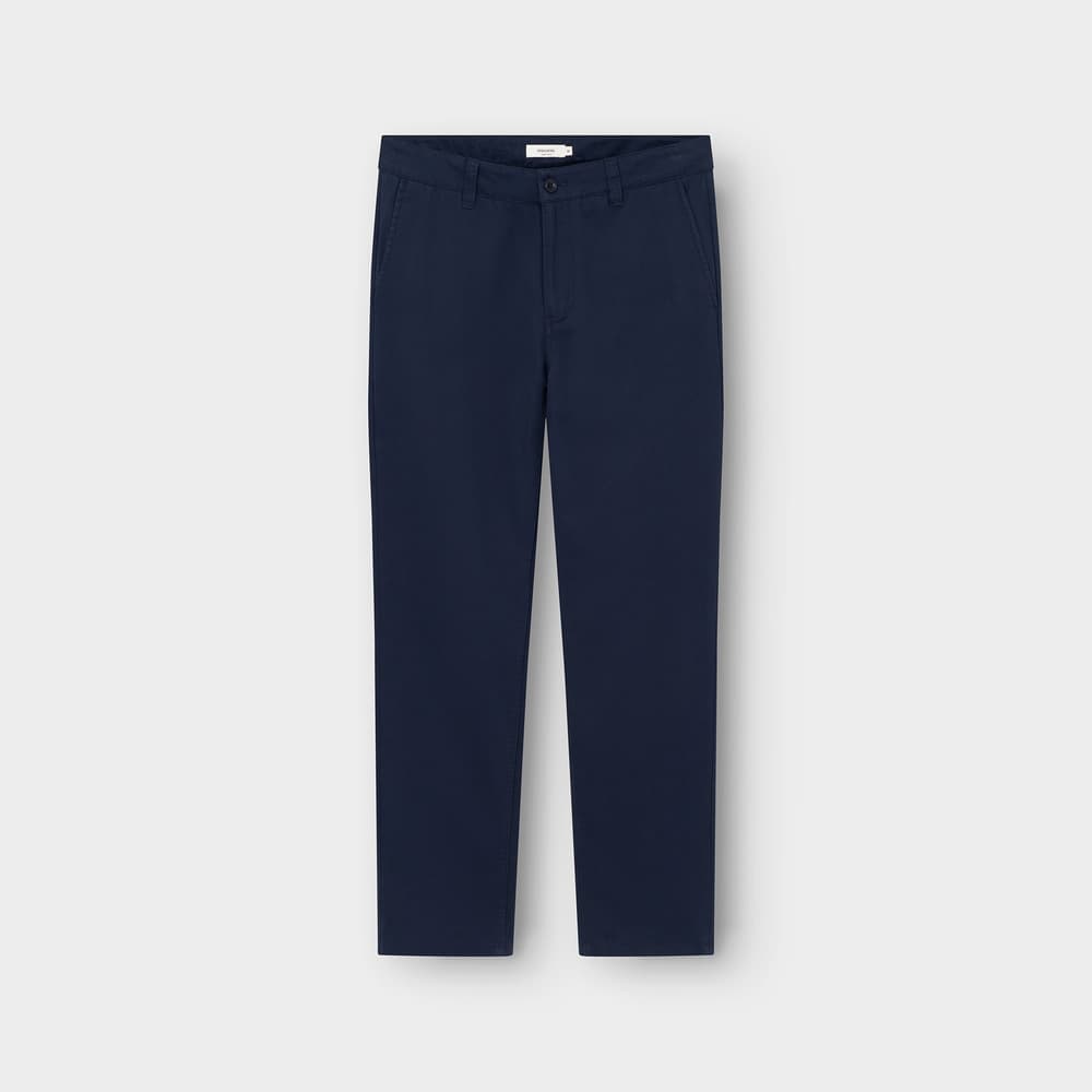 Chino Pants Sund Navy