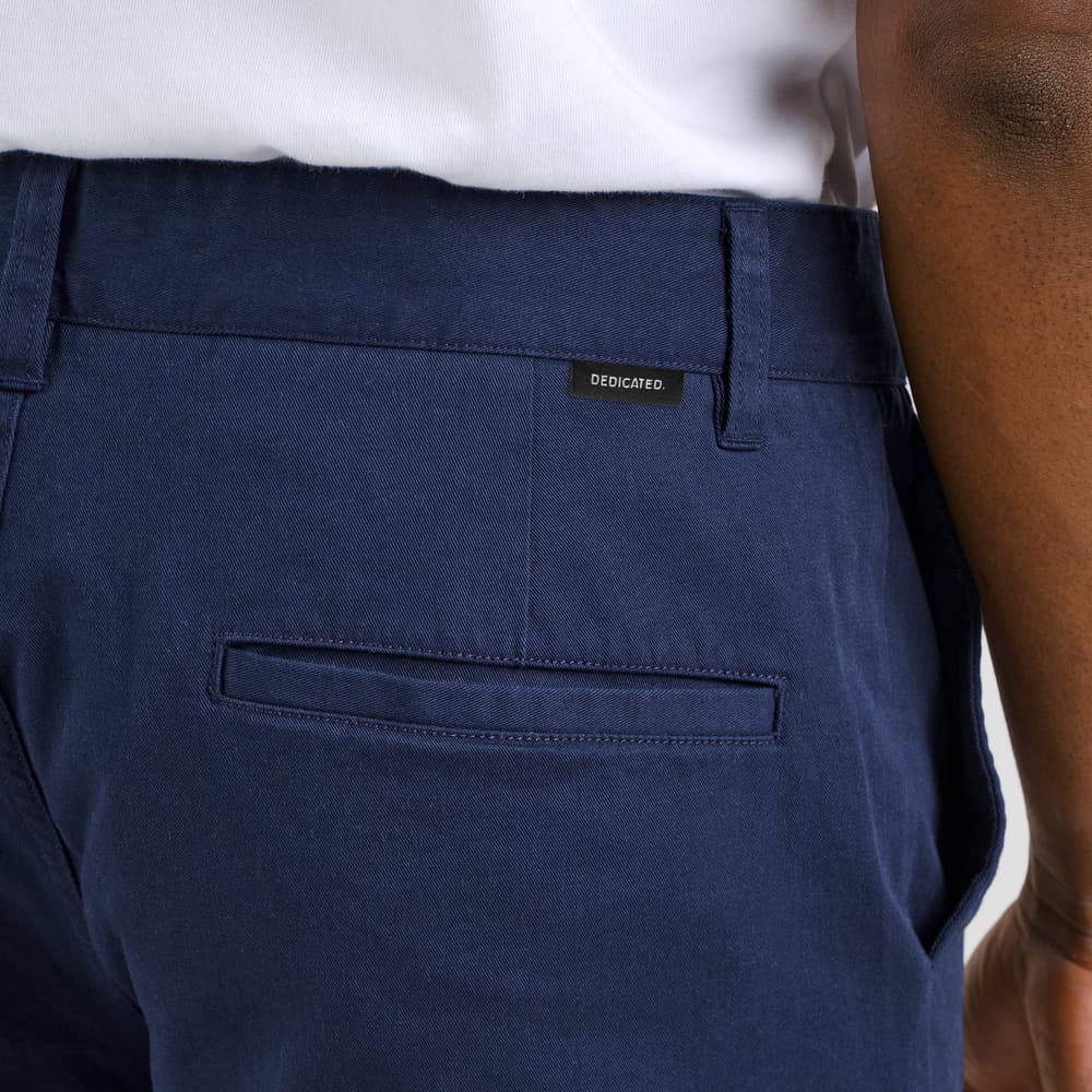 Chino Pants Sund Navy