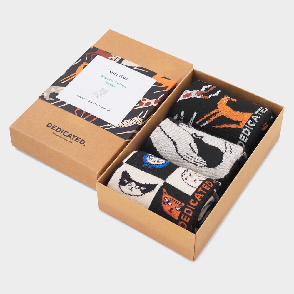 Socks Sigtuna Eniko 3-pack