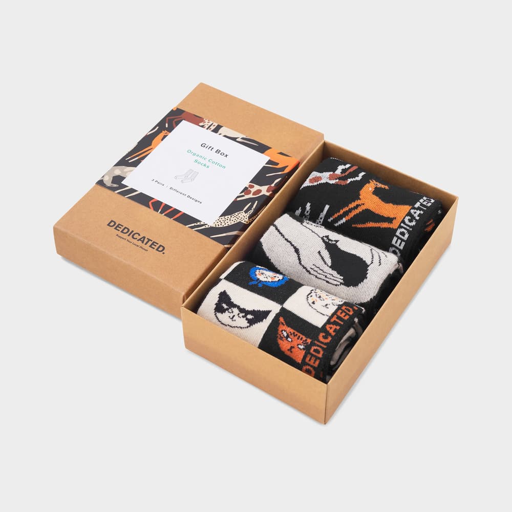 Socks Sigtuna Eniko 3-pack