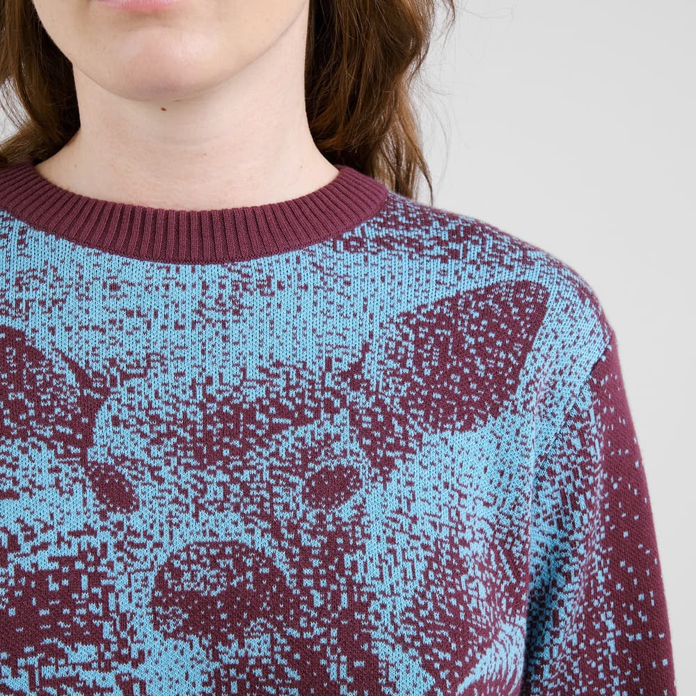 Sweater Arendal Fawn Multi Color