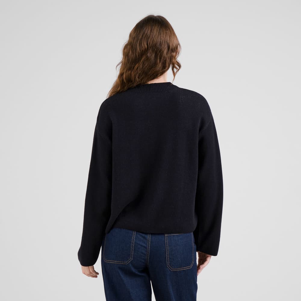 Sweater Limhamn Kittens Black