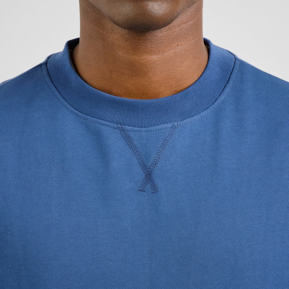 Sweatshirt Bettna True Blue