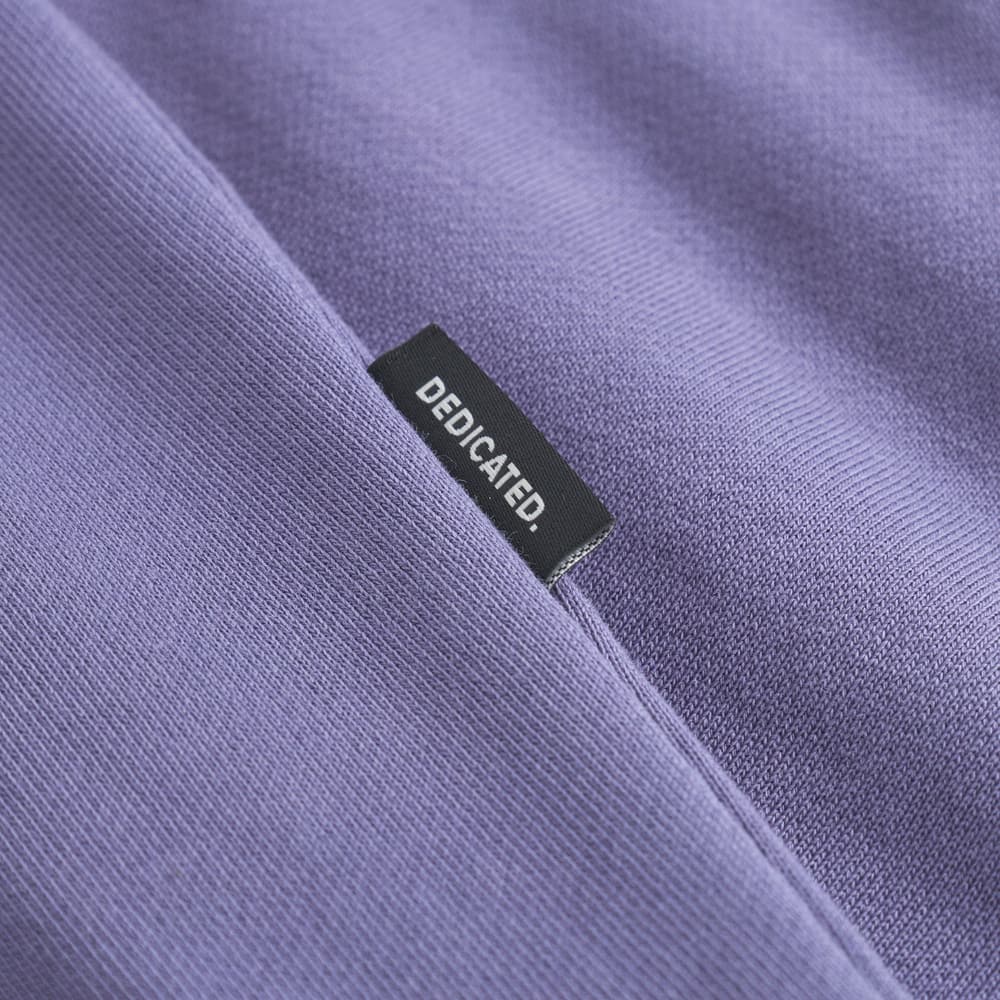 Sweatshirt Malmoe Base Heron Blue