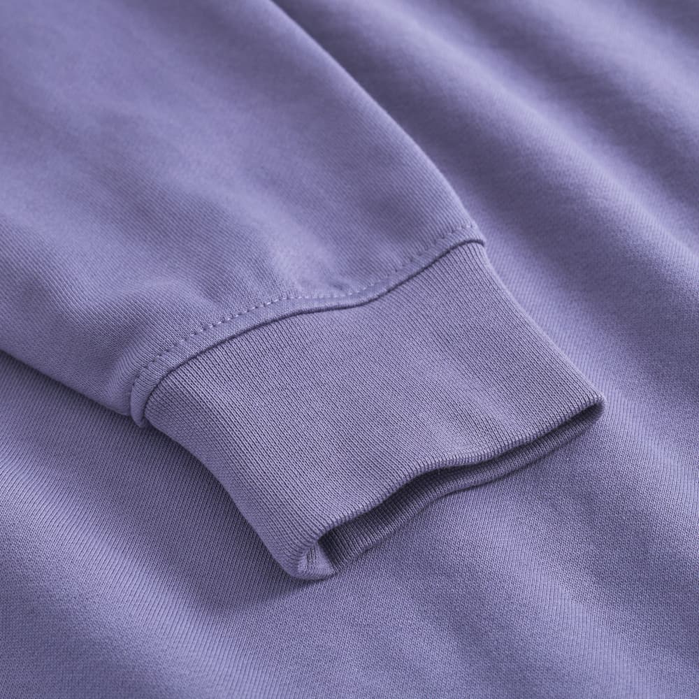 Sweatshirt Malmoe Base Heron Blue