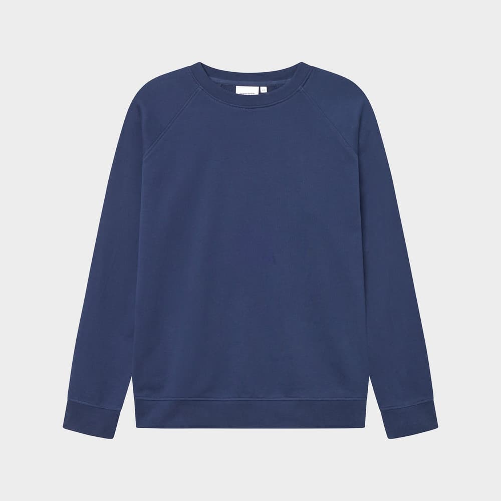 Sweatshirt Malmoe Base Navy