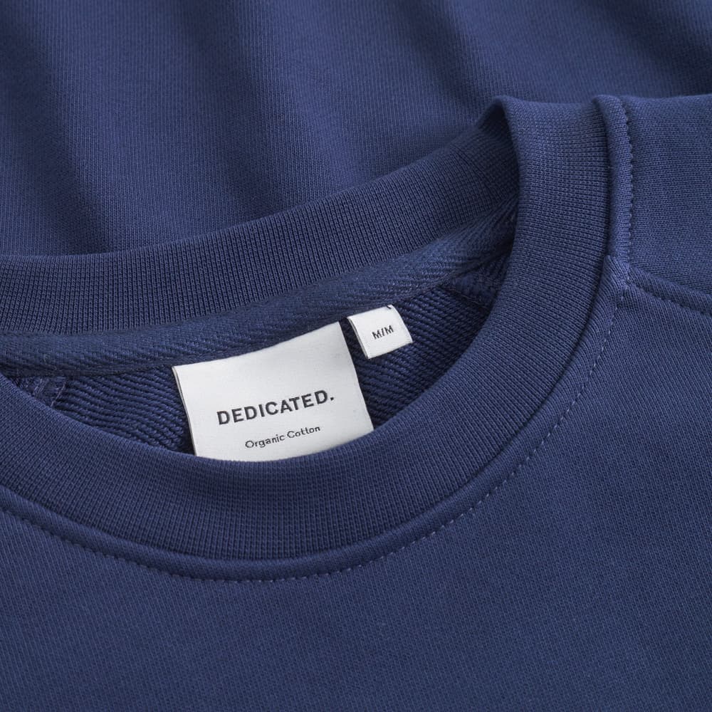 Sweatshirt Malmoe Base Navy