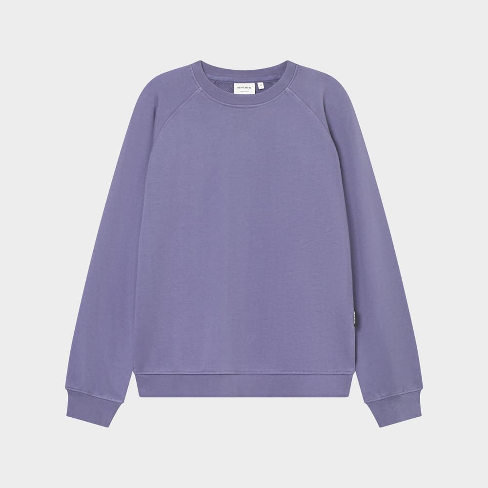 Sweatshirt Ystad Base Heron Blue