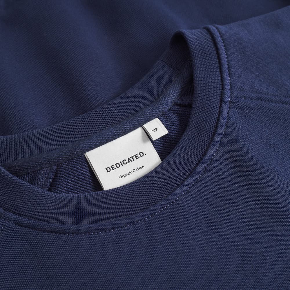 Sweatshirt Ystad Base Navy