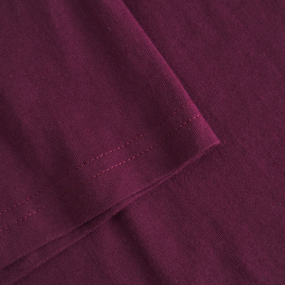 T-shirt Stockholm Base Fig Red
