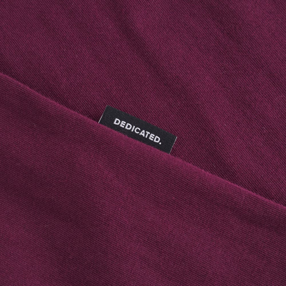 T-shirt Stockholm Base Fig Red