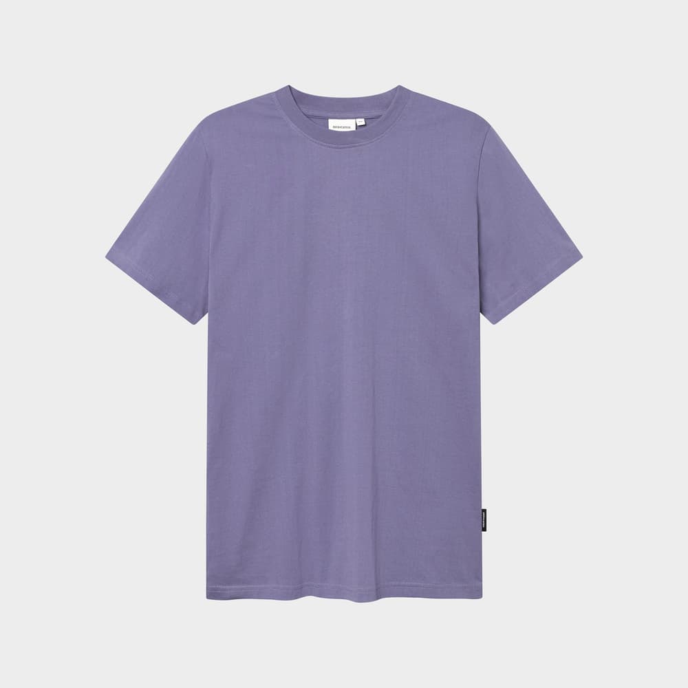 T-shirt Stockholm Base Heron Blue