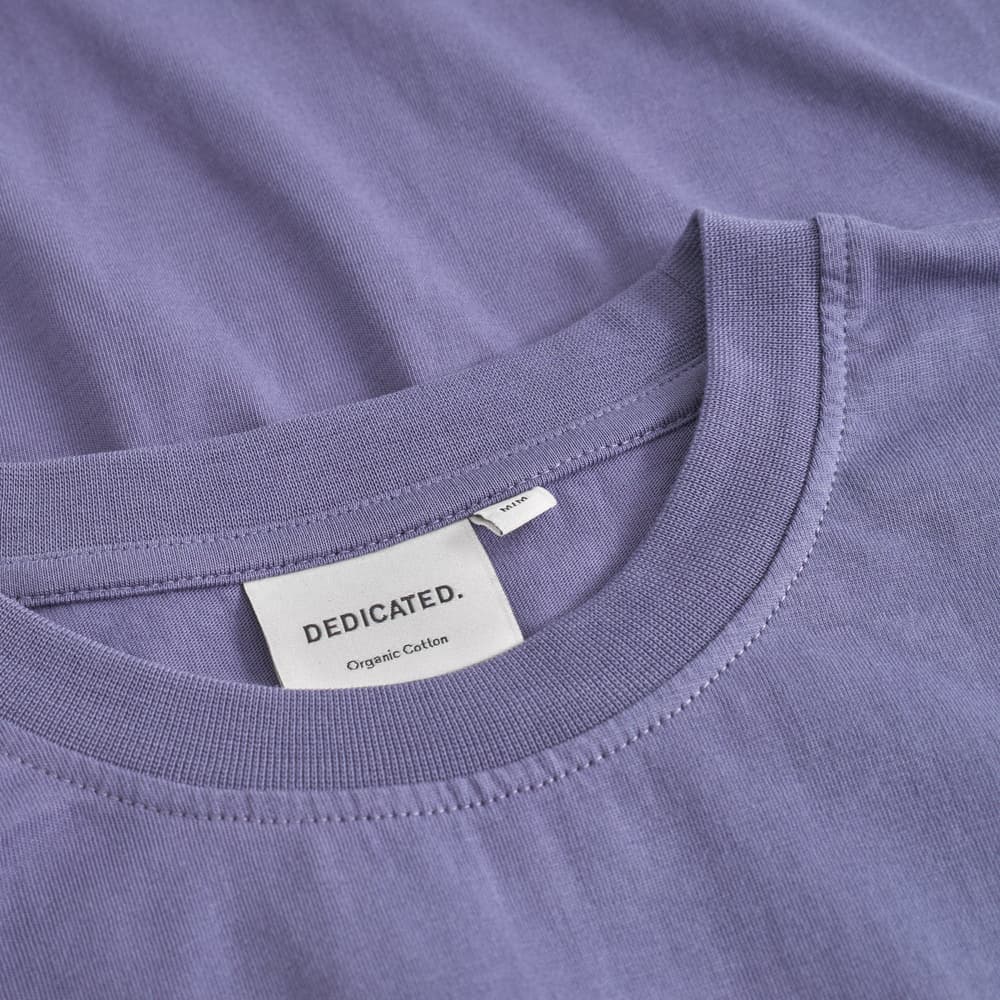 T-shirt Stockholm Base Heron Blue