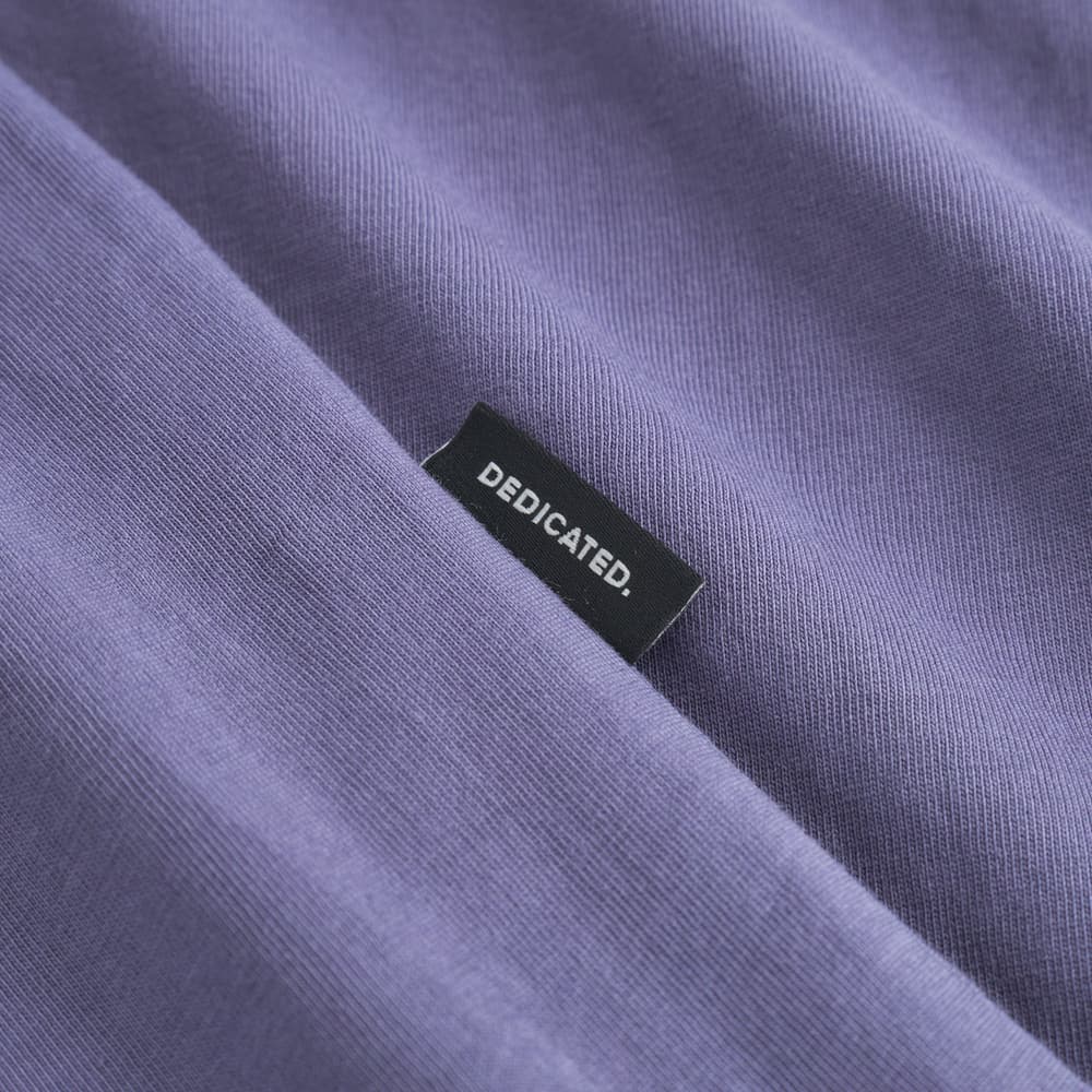 T-shirt Stockholm Base Heron Blue