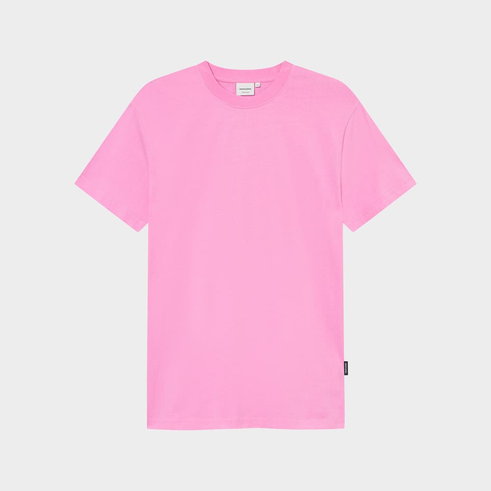 T-shirt Stockholm Base Moonlite Pink
