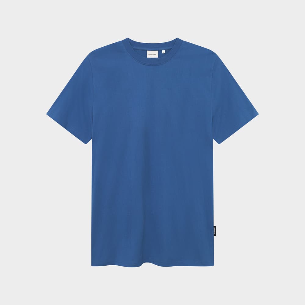T-shirt Stockholm Base True Blue