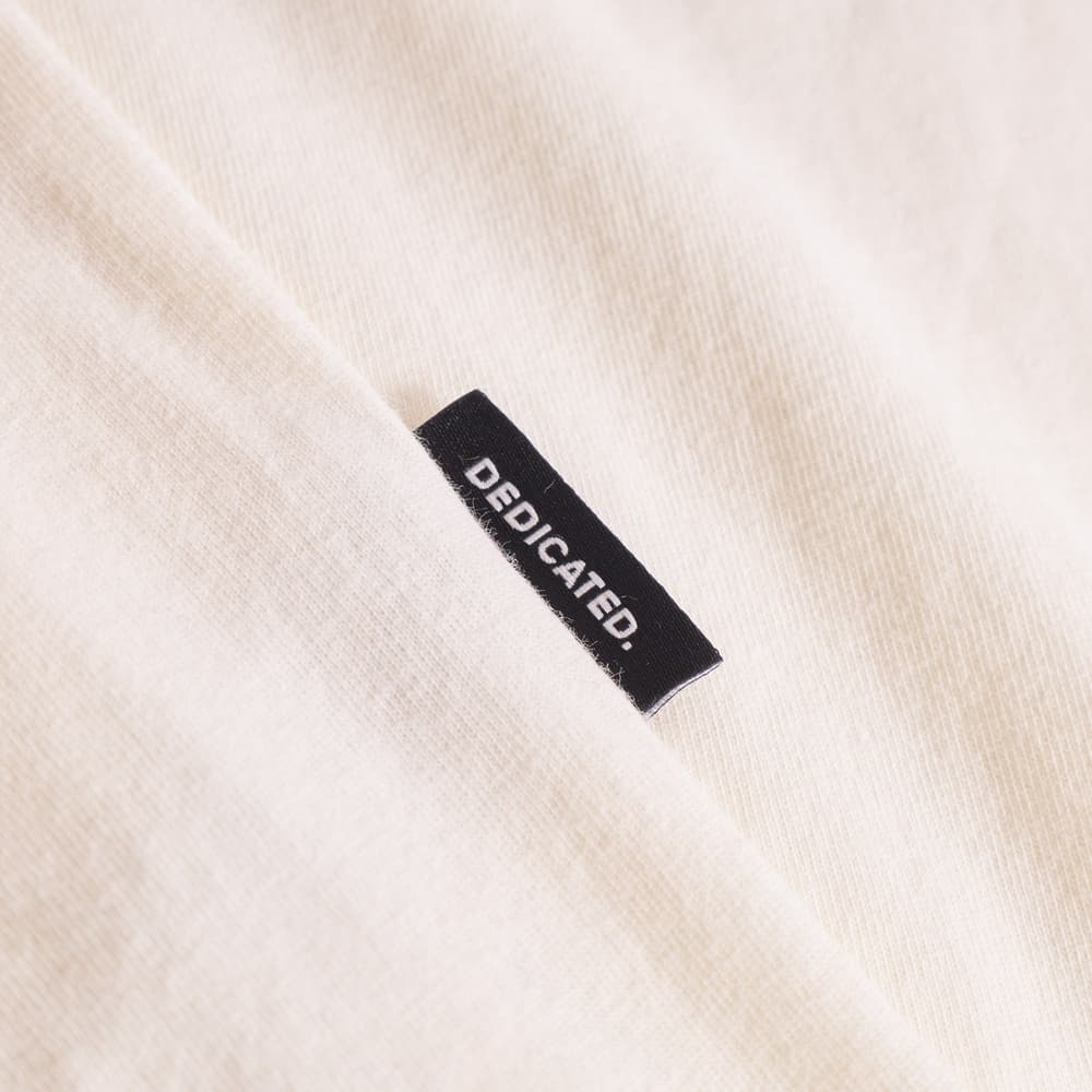 T-shirt Stockholm Cut Out Trout Off-White