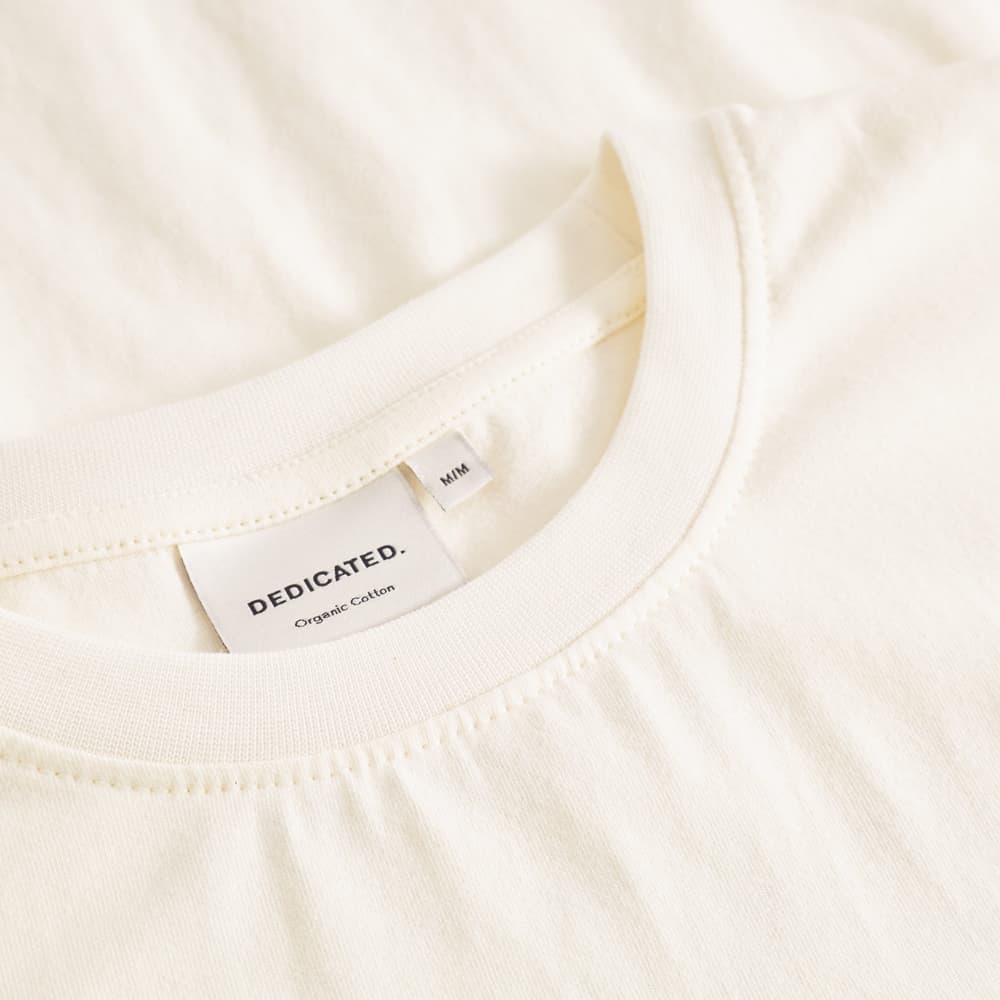 T-shirt Stockholm Line Mountains Logo Off-White