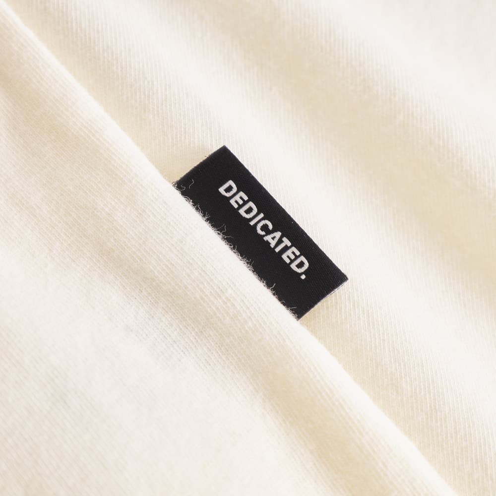 T-shirt Stockholm Line Mountains Logo Off-White