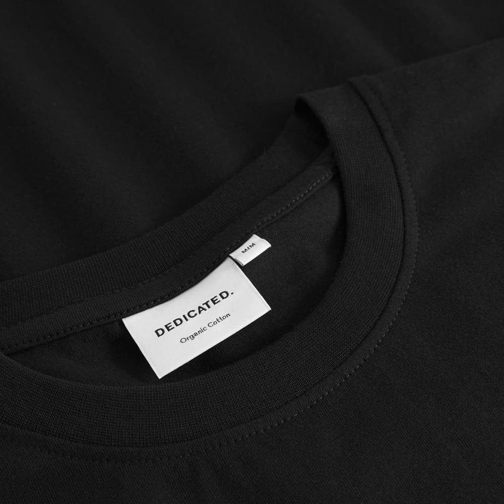 T-shirt Stockholm No War Black