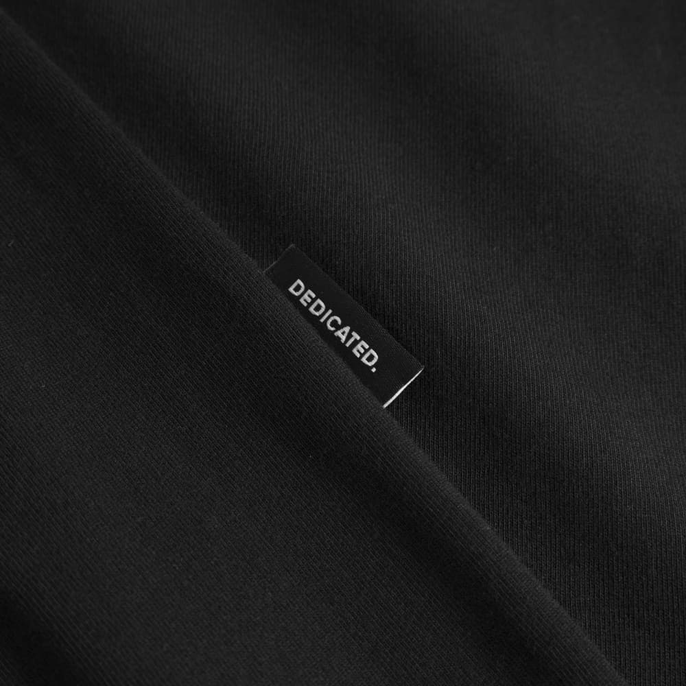 T-shirt Stockholm No War Black