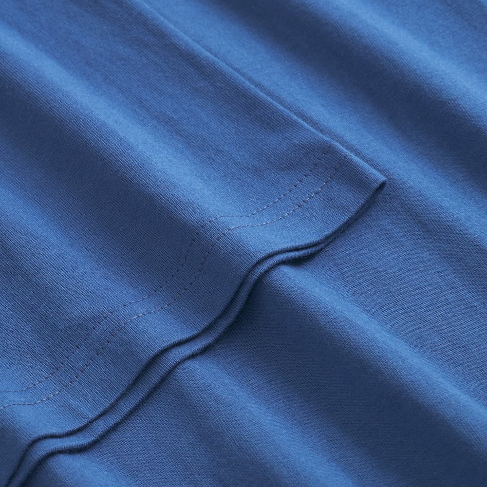 T-shirt Stockholm Pedal Power True Blue