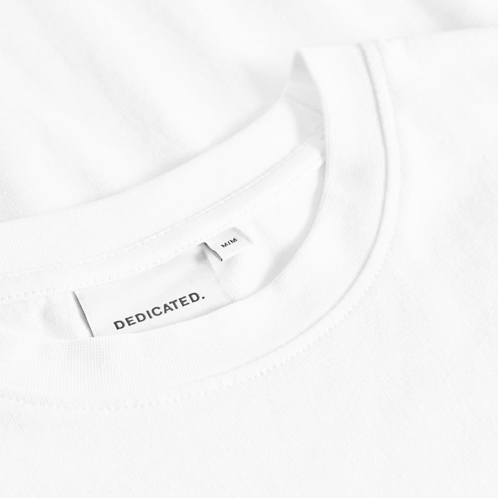 T-shirt Stockholm Pedal Power White