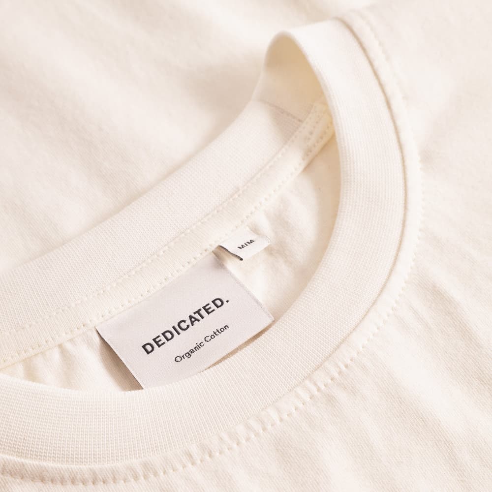 T-shirt Stockholm Time Off-White