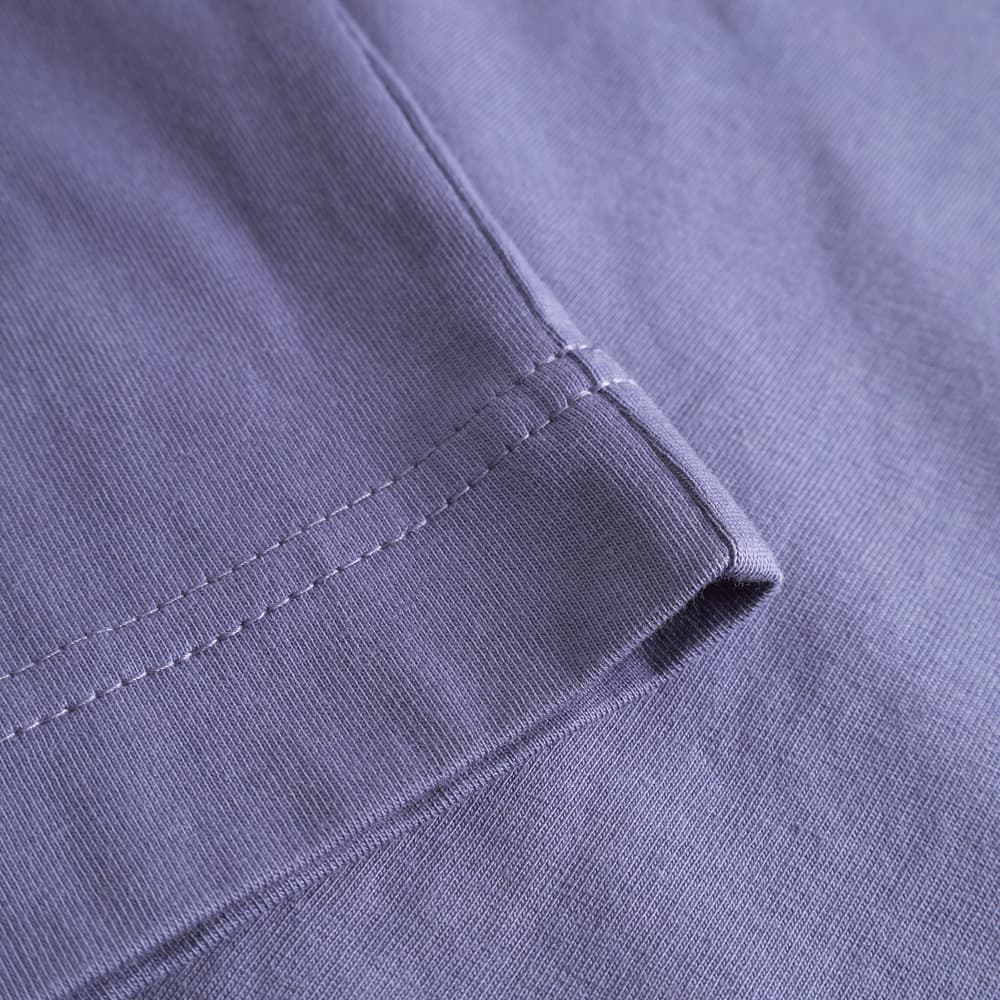 T-shirt Vadstena Base Heron Blue