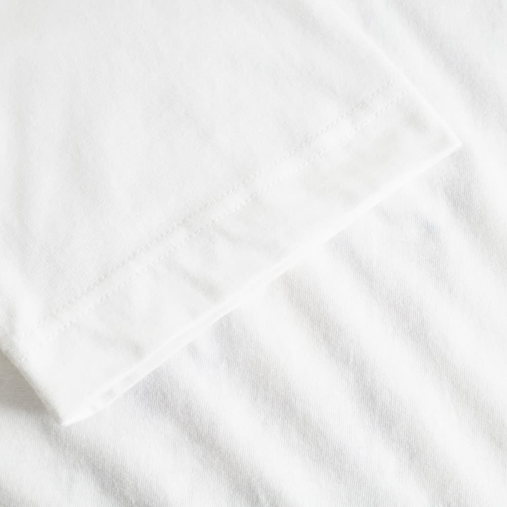 T-shirt Vadstena Sick of Your White