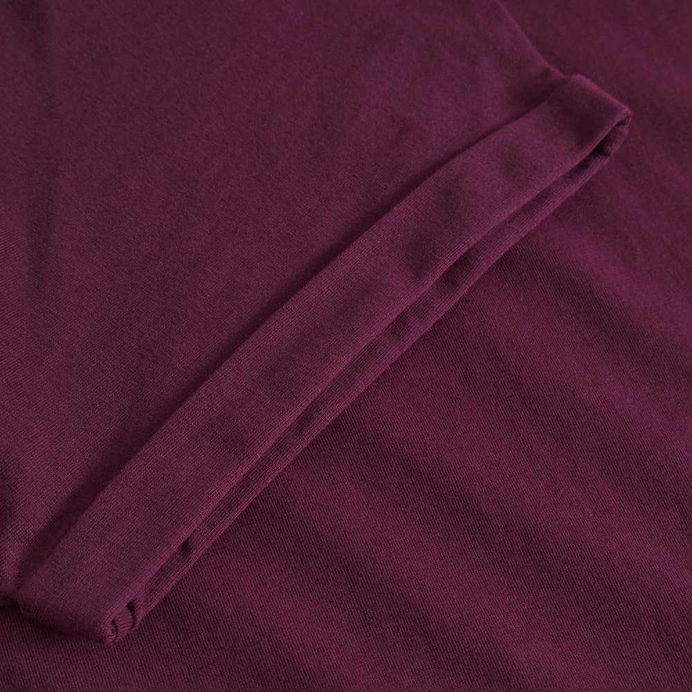 T-shirt Visby Base Fig Red
