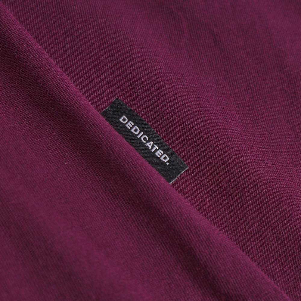 T-shirt Visby Base Fig Red