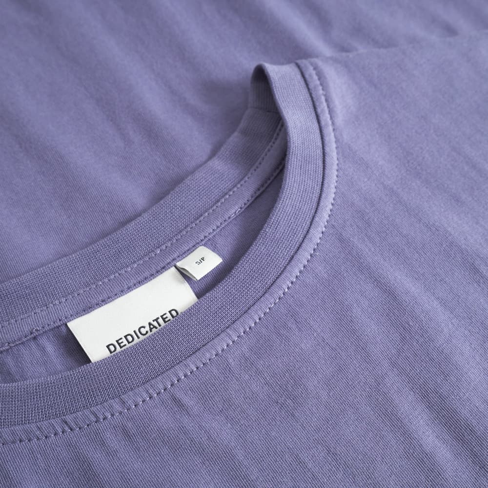 T-shirt Visby Base Heron Blue