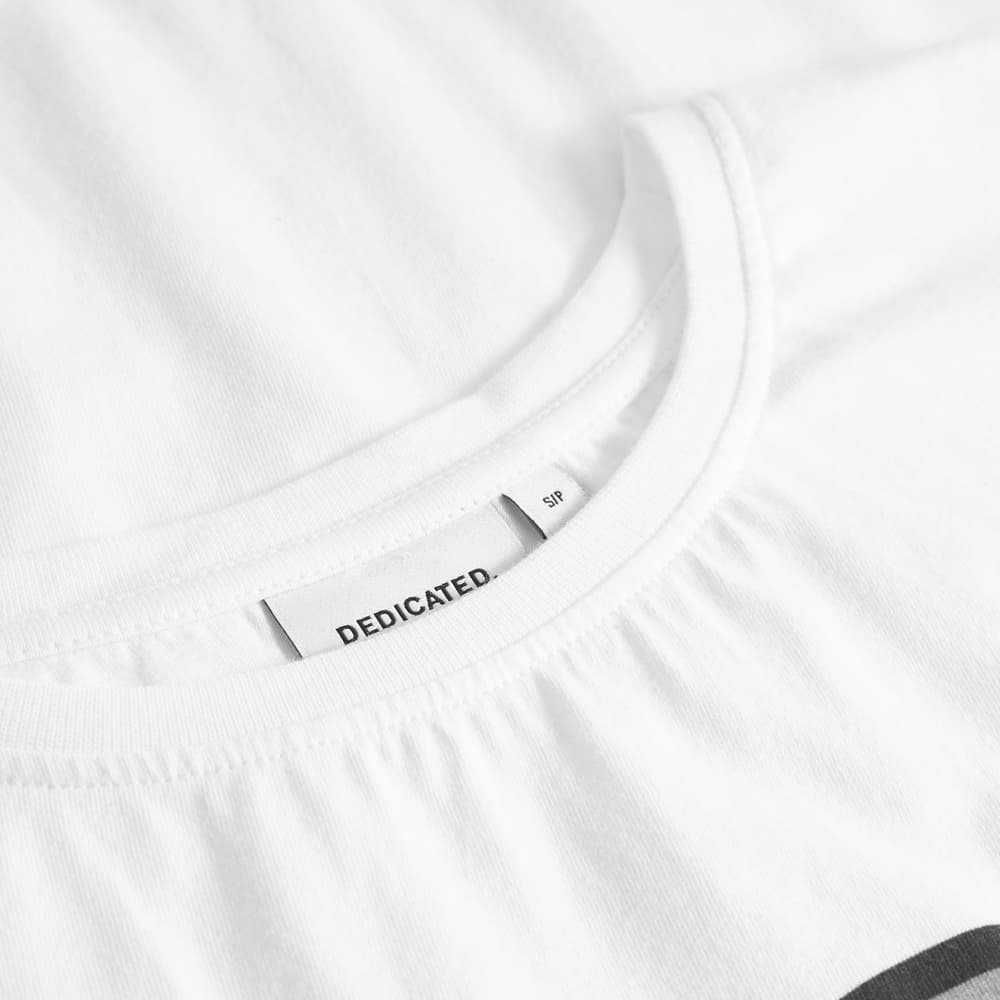 T-shirt Visby Natural Habitat White