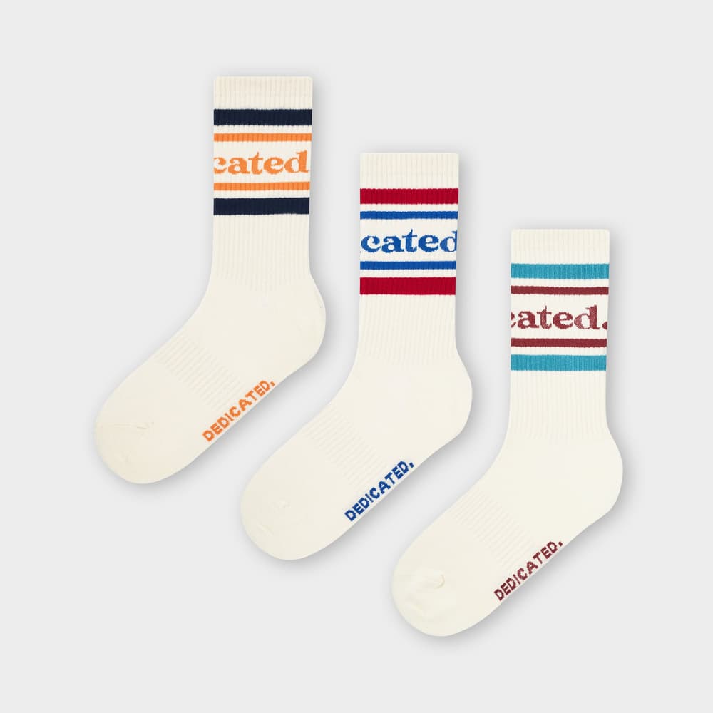Sport Socks Ullevi Logo 3-pack