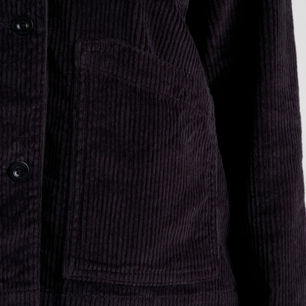 Jacket Stiby Corduroy Black