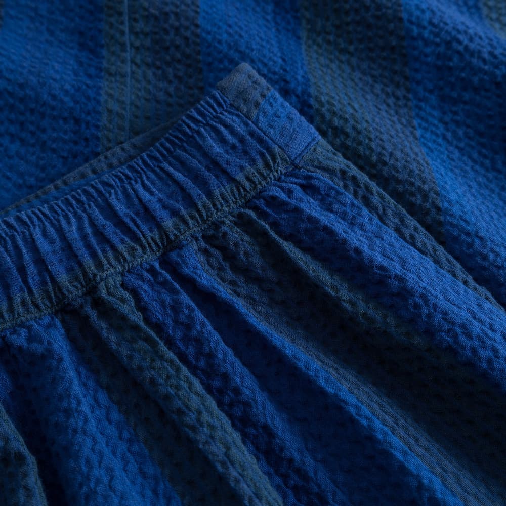 Skirt Finnhamn Stripe Sodalite Blue