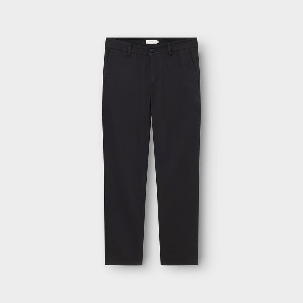 Chino Pants Sund Black