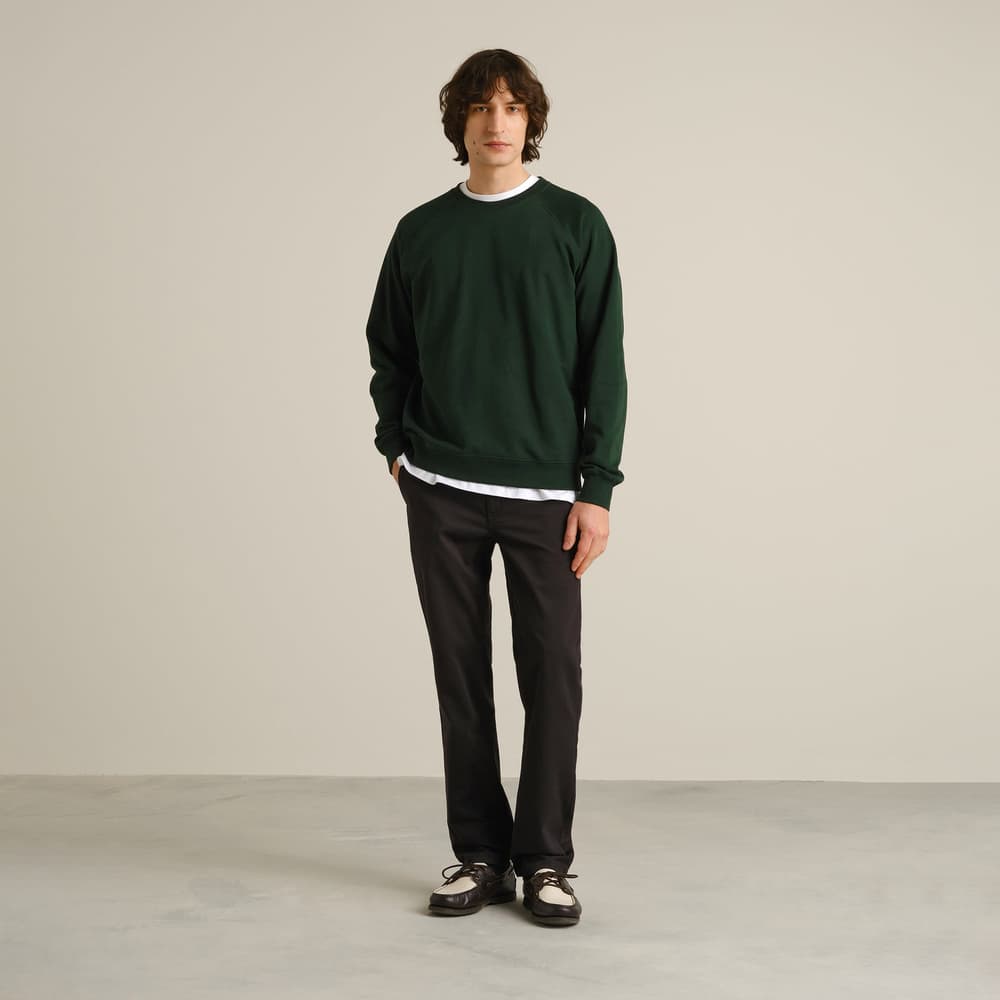 Chino Pants Sund Black