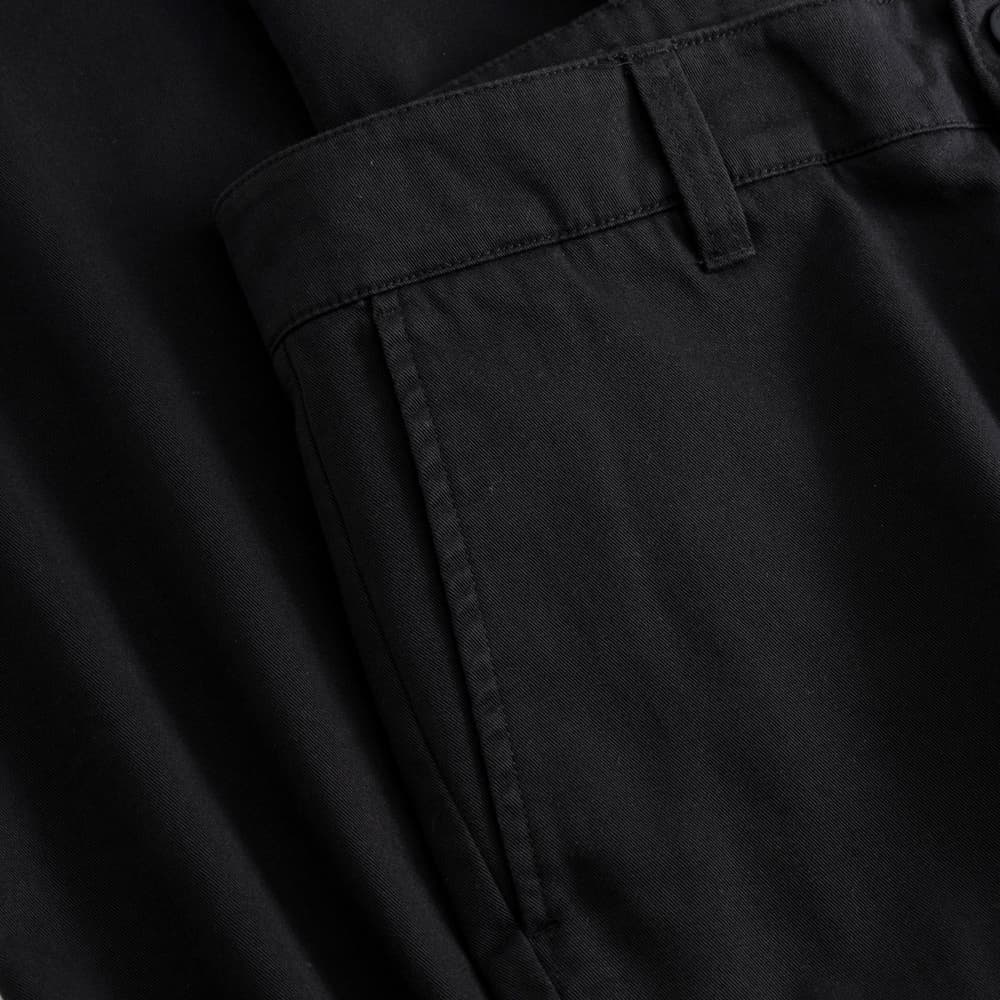 Chino Pants Sund Black